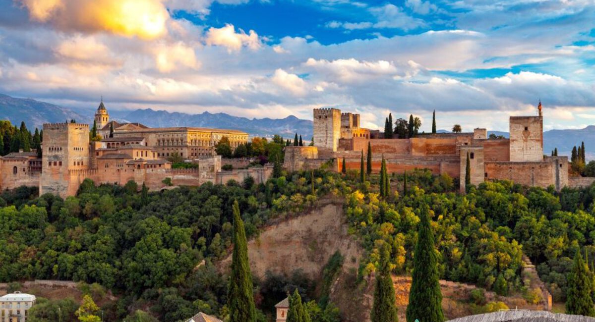 nasrid palace