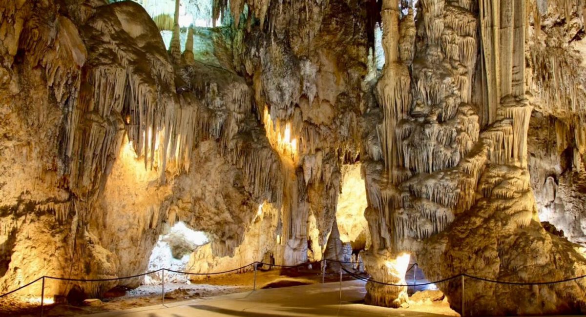 nerja caves tour