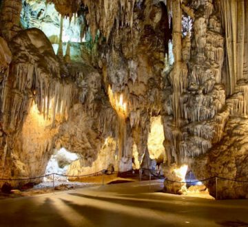 nerja caves tour