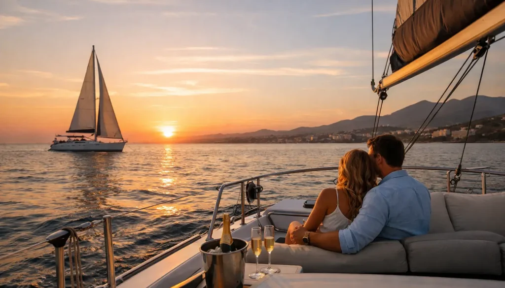Costa del Sol Sunset Cruise for a Perfect Evening