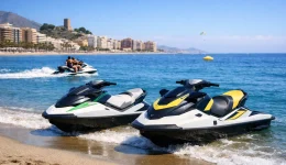 Fuengirola Jet Ski Rental for Your Beach Day