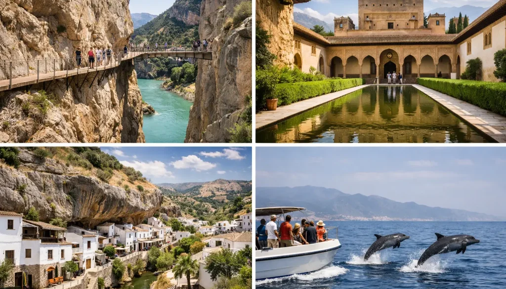 Malaga Excursions Worth Leaving the Beach For
