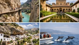 Malaga Excursions Worth Leaving the Beach For