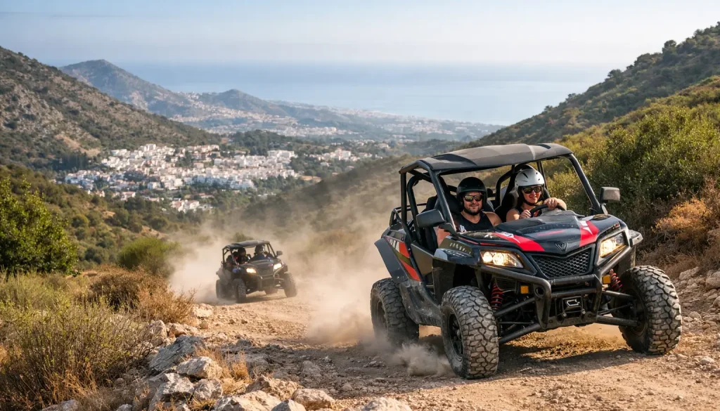 Mijas Buggy Mountain Tour: What to Expect
