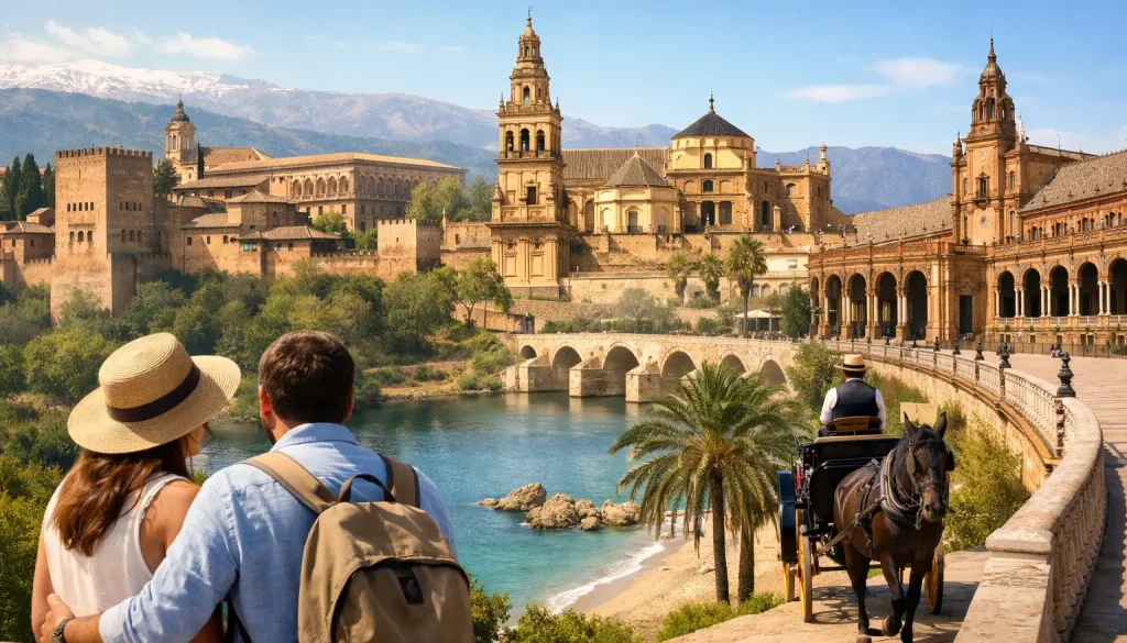 Andalusia Cultural Tours From Costa del Sol