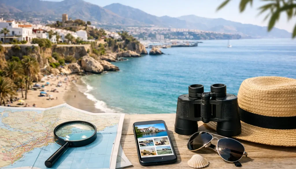 How to Find Nearby Excursions on Costa del Sol