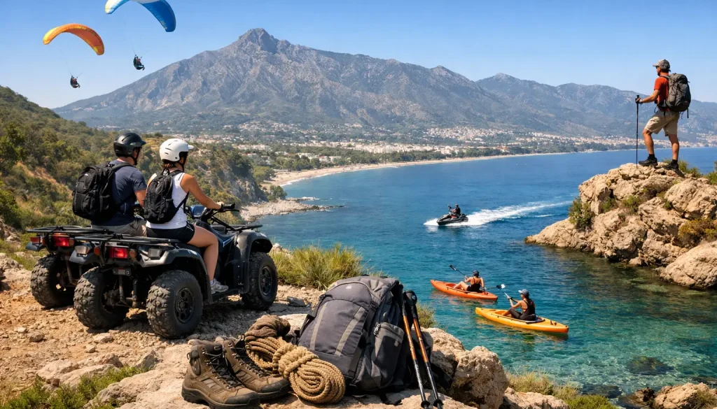 Marbella Outdoor Adventures Worth the Drive