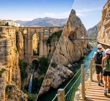 Ronda or Caminito del Rey for Your Day Trip?