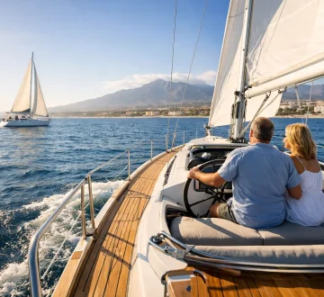 Costa del Sol Sailing Charters for Every Day