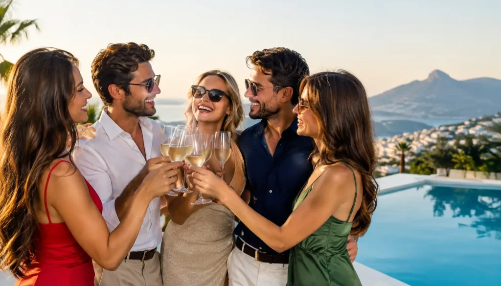 Marbella Birthday Party Venues for Every Group