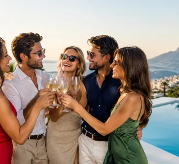 Marbella Birthday Party Venues for Every Group