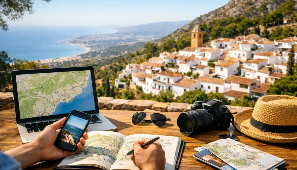 Plan Mijas Adventures Without Wasting a Day