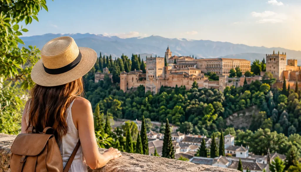 Alhambra Entry Planning From the Costa del Sol