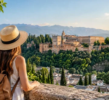 Alhambra Entry Planning From the Costa del Sol