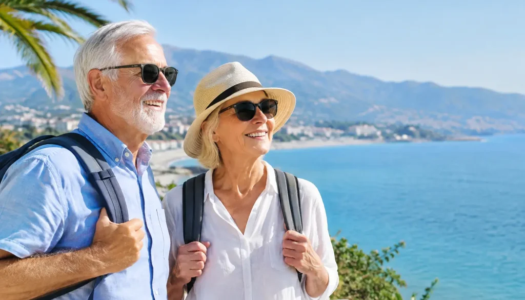 Which Tours Suit Seniors on the Costa del Sol?